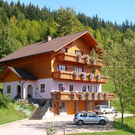 Urlaub Am Bauernhof Bei Familie Steinbrecher Bad Mitterndorf Kültér fotó