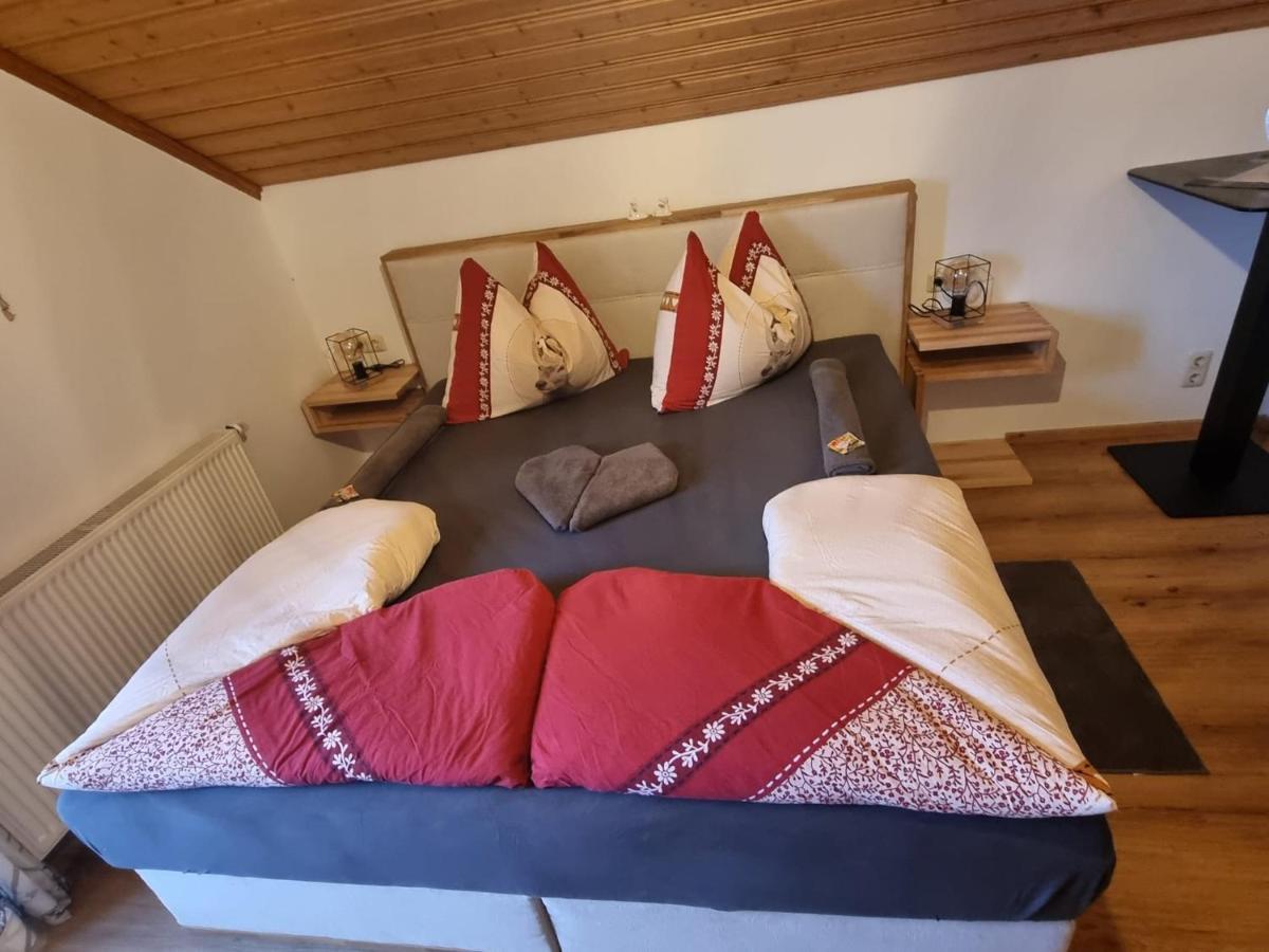 Urlaub Am Bauernhof Bei Familie Steinbrecher Bad Mitterndorf Kültér fotó